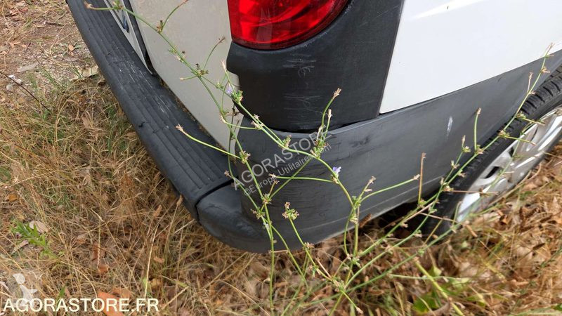Лекотоварен автомобил Fiat DOBLO