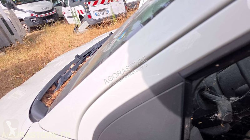 Лекотоварен автомобил Fiat PANDA