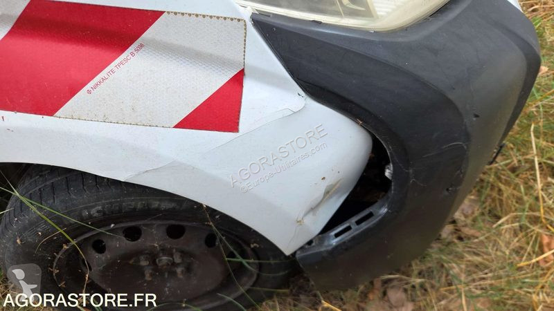 Лекотоварен автомобил Citroën NEMO