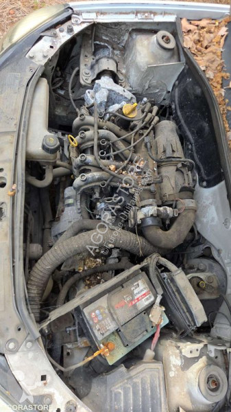Furgoneta Renault CLIO