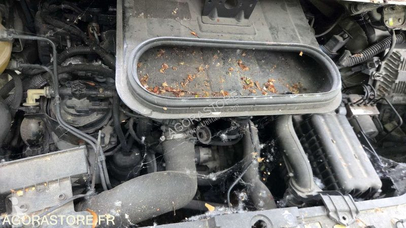 Лекотоварен автомобил Citroën JUMPY