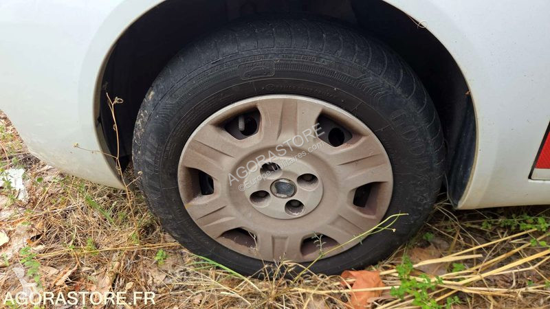 Furgoneta Fiat PUNTO