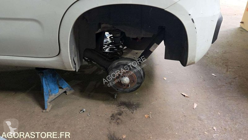 Furgoneta Fiat PANDA