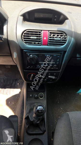 Лекотоварен автомобил Opel COMBO