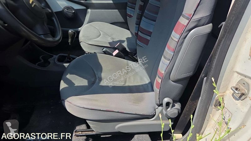 Лекотоварен автомобил Citroën C1