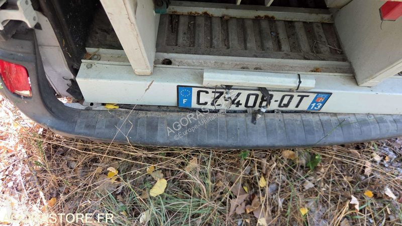 Лекотоварен автомобил Renault KANGOO