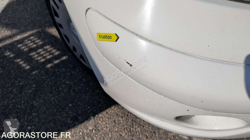Лекотоварен автомобил Citroën C3