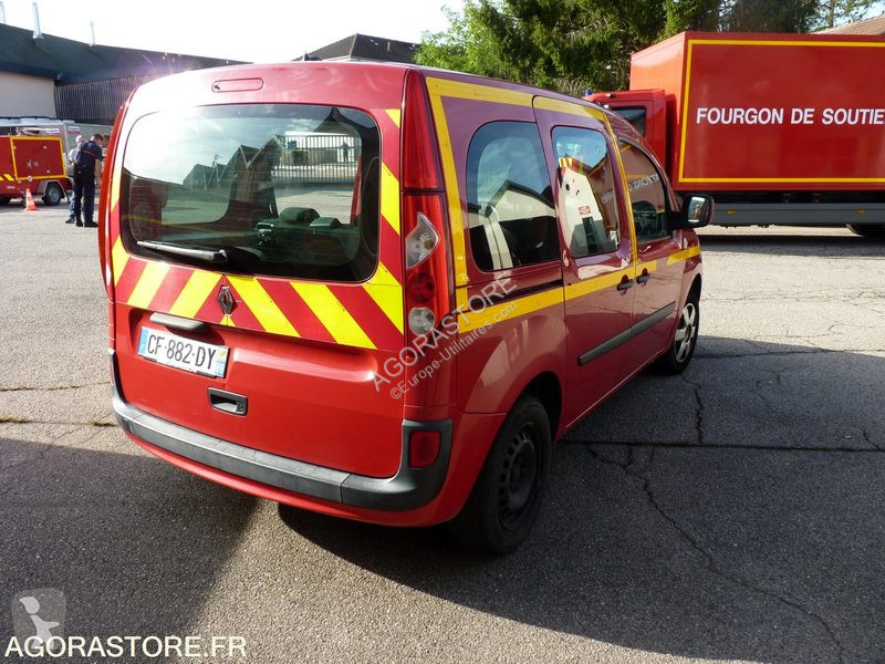 Лекотоварен автомобил Renault KANGOO