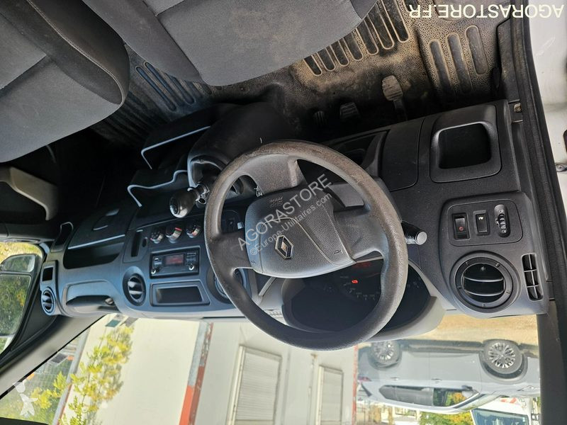 Лекотоварен автомобил Renault