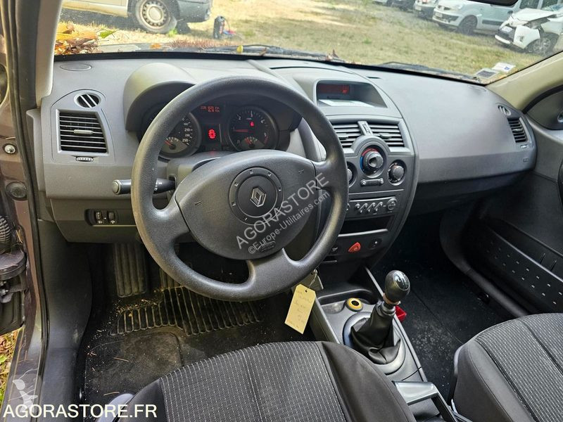 Furgoneta Renault