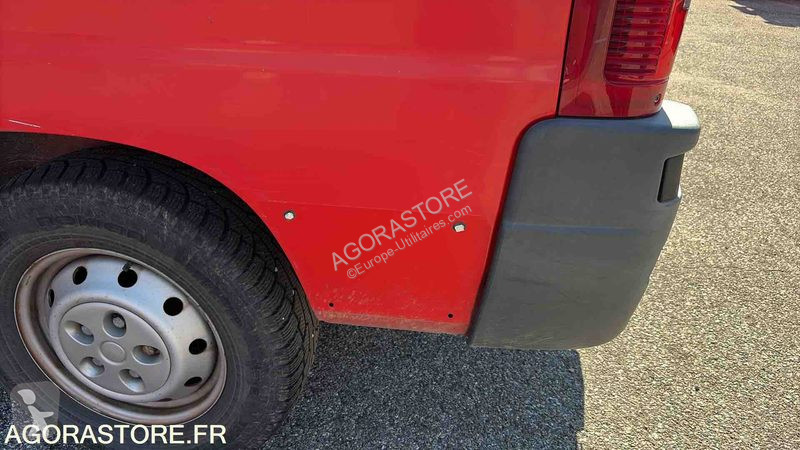 Лекотоварен автомобил Citroën JUMPER