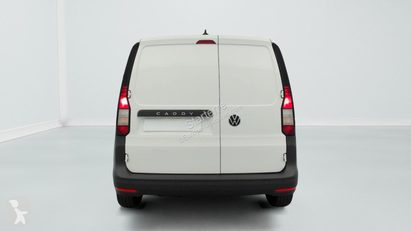 Véhicule utilitaire Volkswagen Cargo