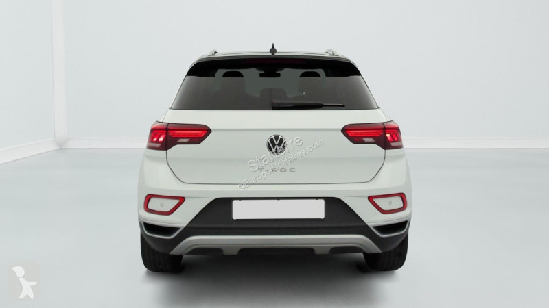 Véhicule utilitaire Volkswagen  T-roc