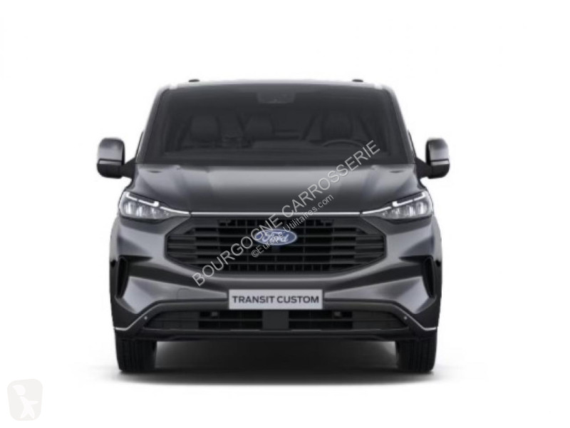 Лекотоварен автомобил Ford TRANSIT CUSTOM 2.0...