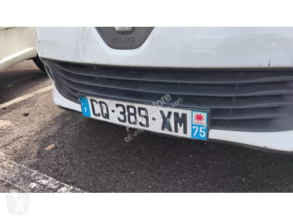 Лекотоварен автомобил Renault CLIO