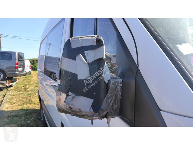 Лекотоварен автомобил Mercedes 519 CDI