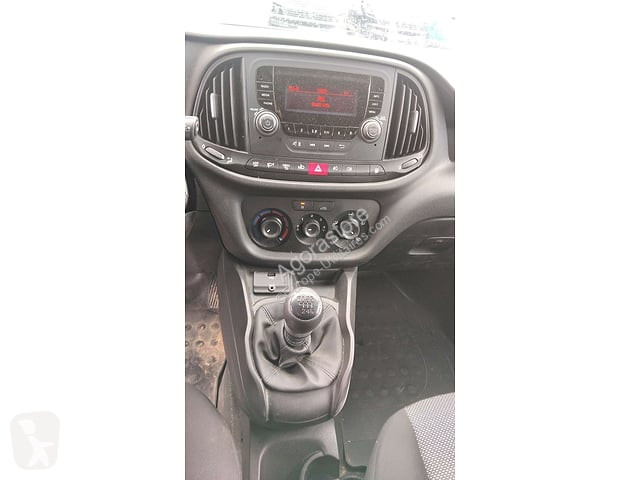 Лекотоварен автомобил Fiat Fiat