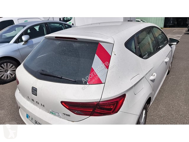Furgoneta Seat LEON