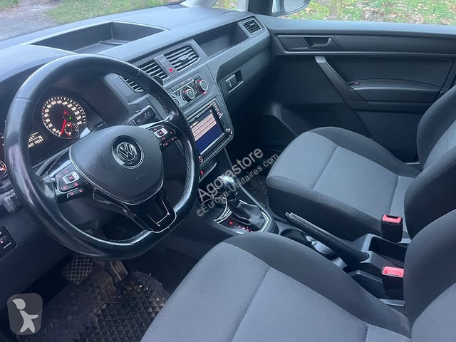 Лекотоварен автомобил Volkswagen CADDY