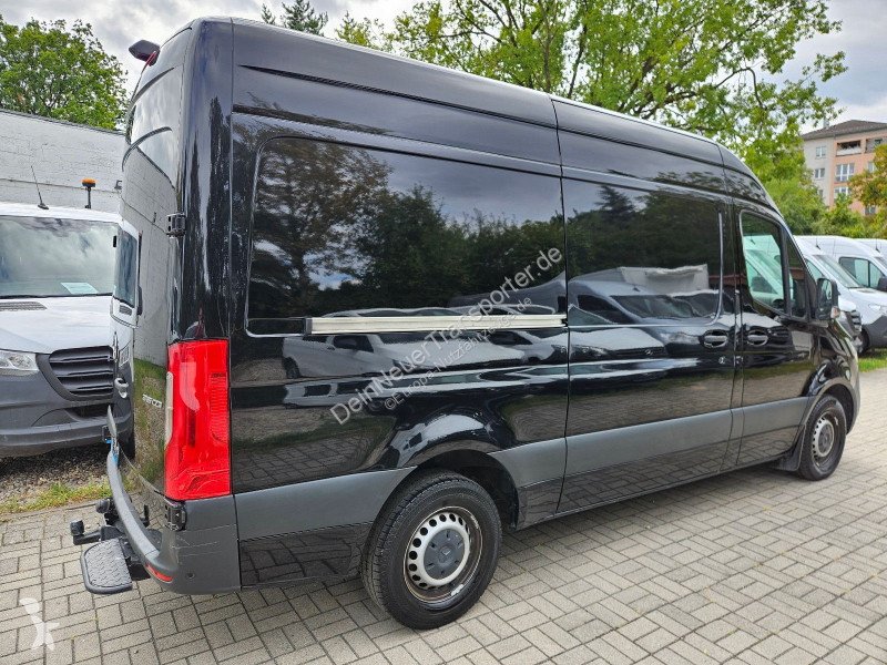 Furgoneta Mercedes 316 CDI...