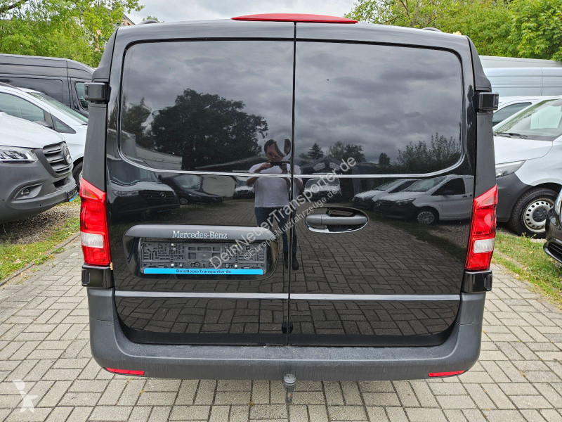 Furgoneta Mercedes Vito  LANG|9G|2,5t...