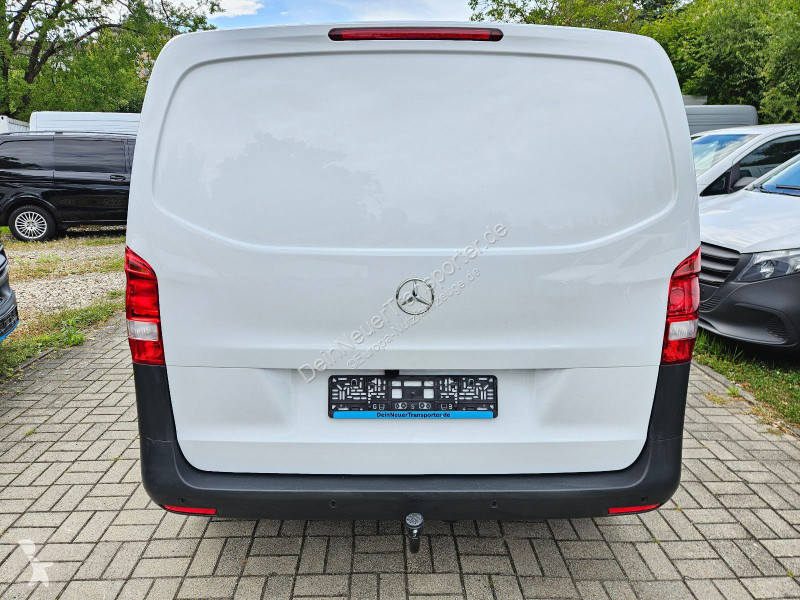 Furgoneta Mercedes 114 CDI...