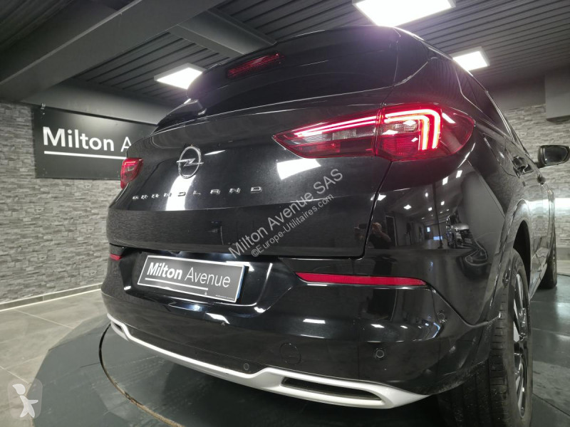 Furgoneta Opel
