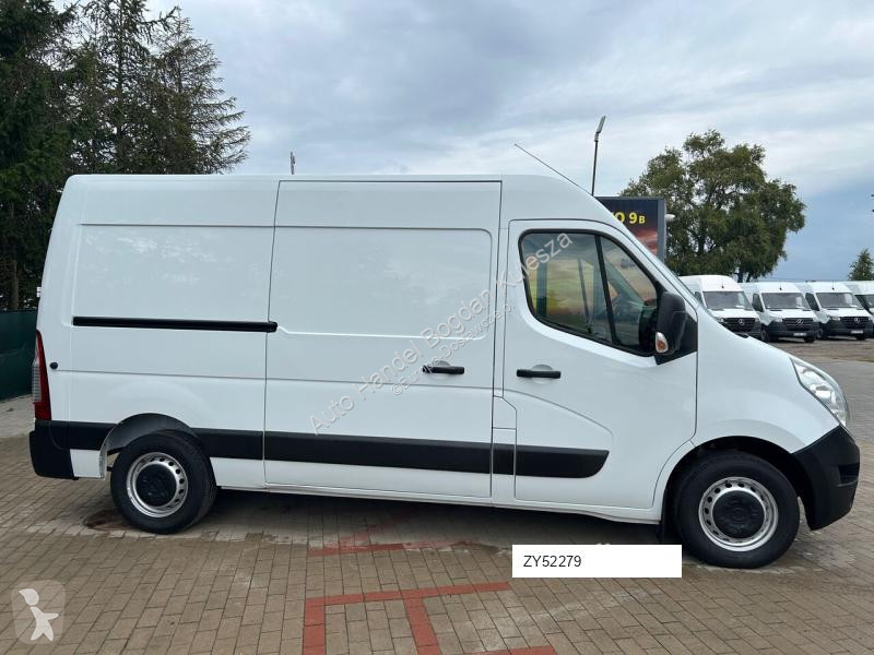 Лекотоварен автомобил Renault