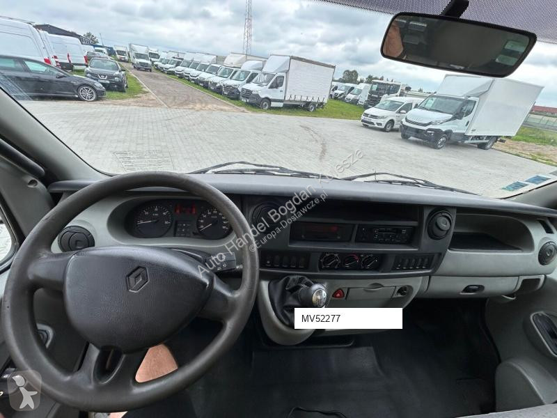 Furgoneta Renault 120