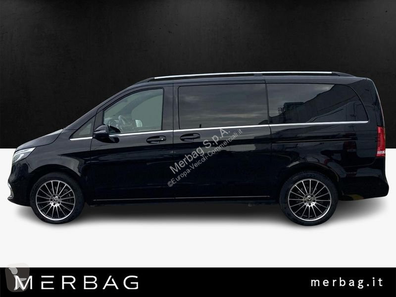 Furgoneta Mercedes Long 250 d Premium auto
