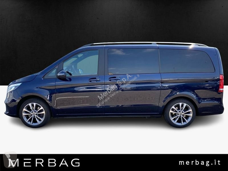 Furgoneta Mercedes Long 220 d Premium auto