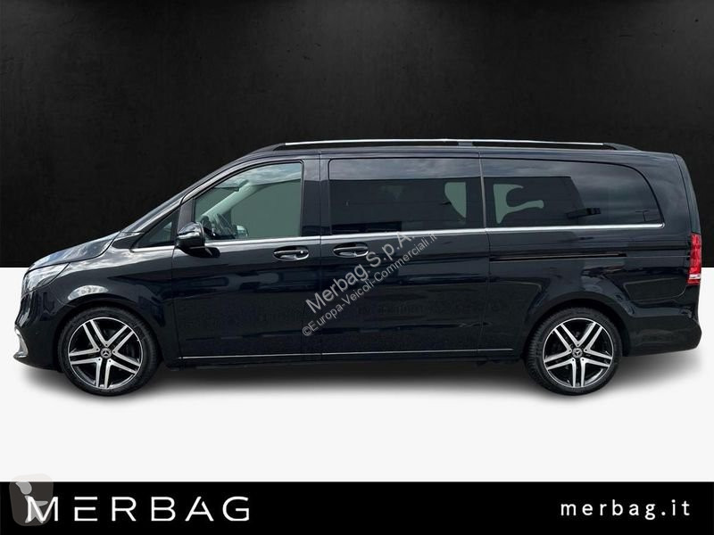 Furgoneta Mercedes Extralong 250 d Premium auto