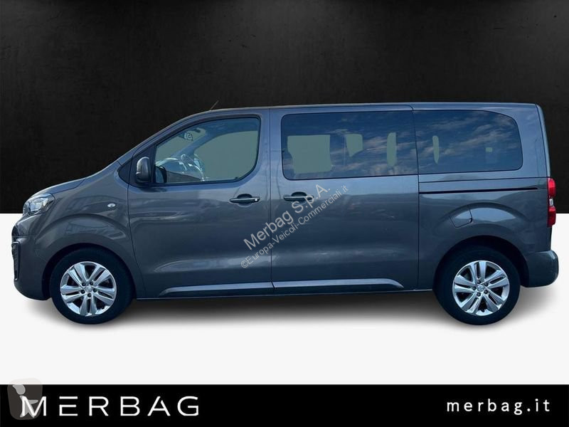 Furgoneta Peugeot BlueHDi 150 S&S Business Compact