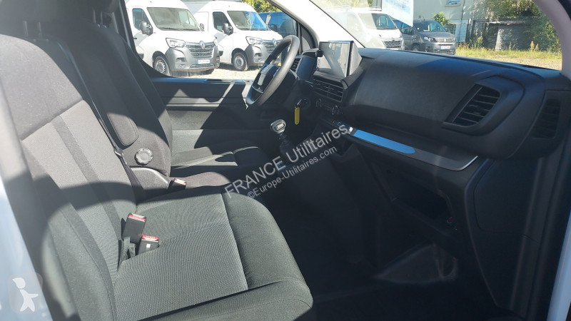 Nyttofordon Fiat SCUDO FG M 2.0 BLUEHDI 145CH...