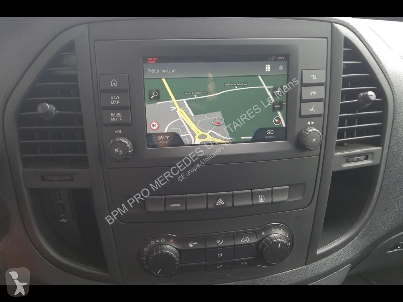 Лекотоварен автомобил Mercedes Vito Fg 112...