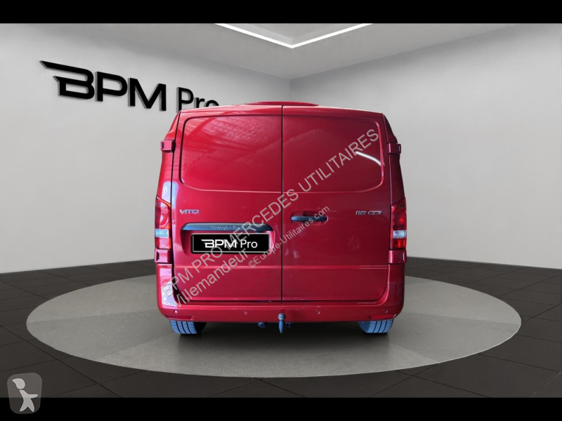 Лекотоварен автомобил Mercedes Vito Fg  Mixto...