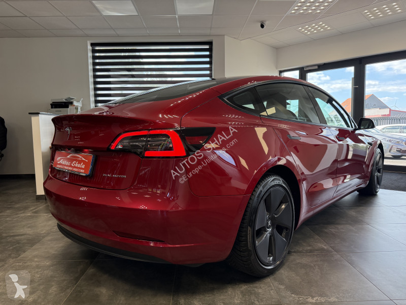 Furgoneta Tesla MODEL 3 / A PARTIR DE...