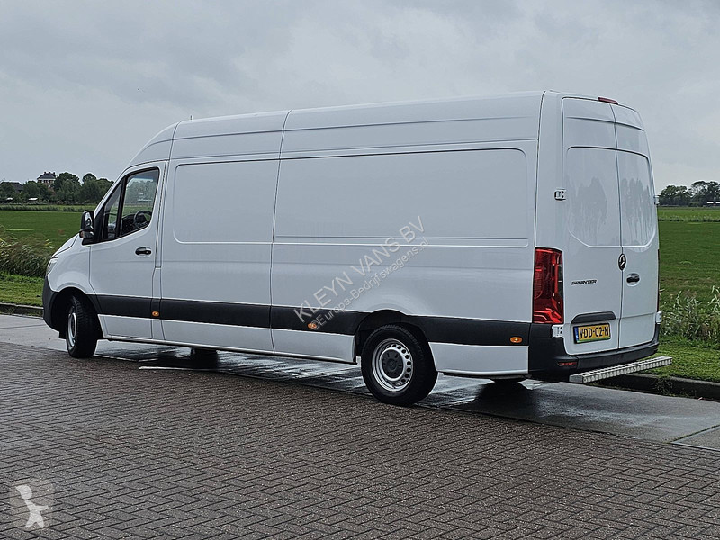 Furgoneta Mercedes 316 maxi ac EURO6