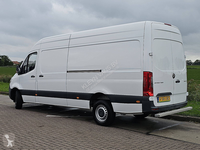 Furgoneta Mercedes 314 maxi ac EURO6
