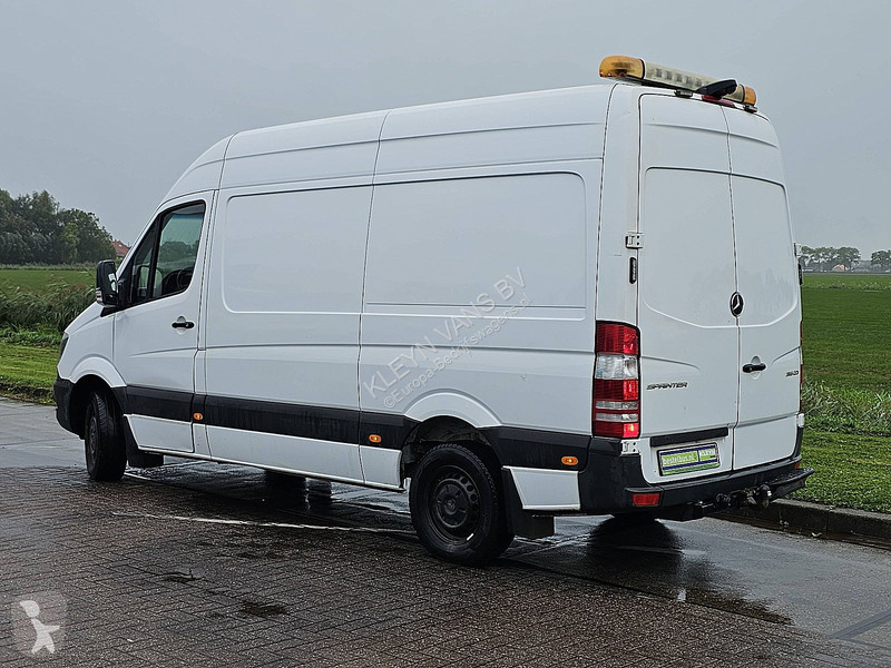 Furgoneta Mercedes 316 ac EURO6