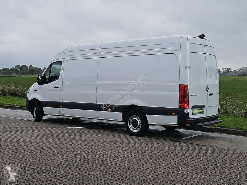 Furgoneta Mercedes 317 L3H2 Maxi LED Mbux10