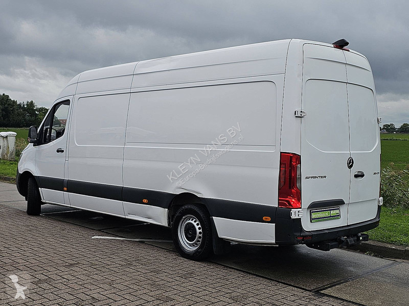 Furgoneta Mercedes 315 L3H2 Automaat MBUX