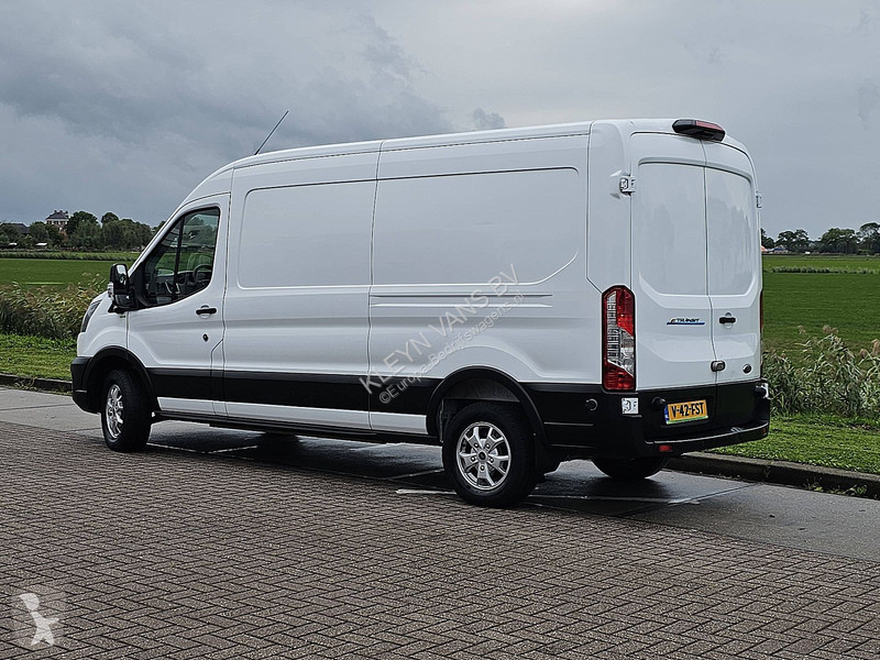 Furgoneta Ford 350 wltp 317 kms