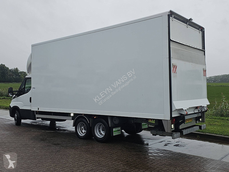 Furgoneta Iveco 40C18 ac automaat EURO6