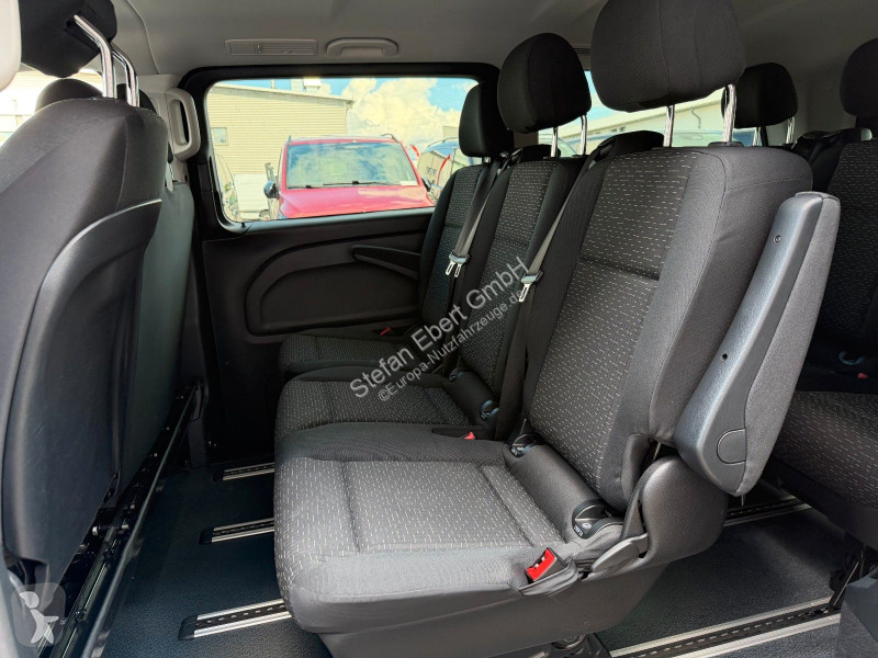 Лекотоварен автомобил Mercedes Vito  9G Tourer...