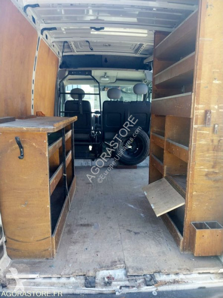 Лекотоварен автомобил Renault MASTER