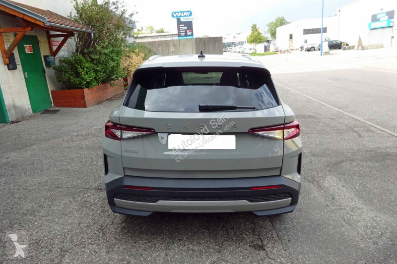 Лекотоварен автомобил Skoda ELROQ 60 204 BVA