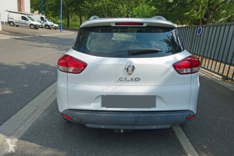 Лекотоварен автомобил Renault CLIO ESTATE 1,5...