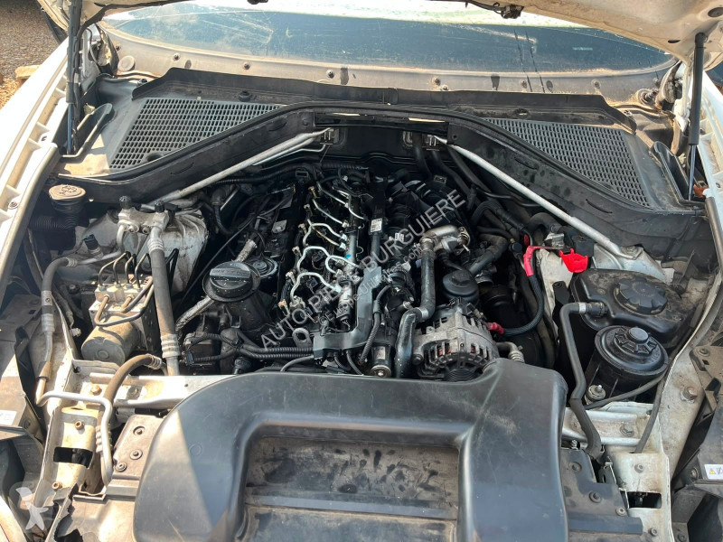 Лекотоварен автомобил BMW X6 xDrive 40d 306 /...