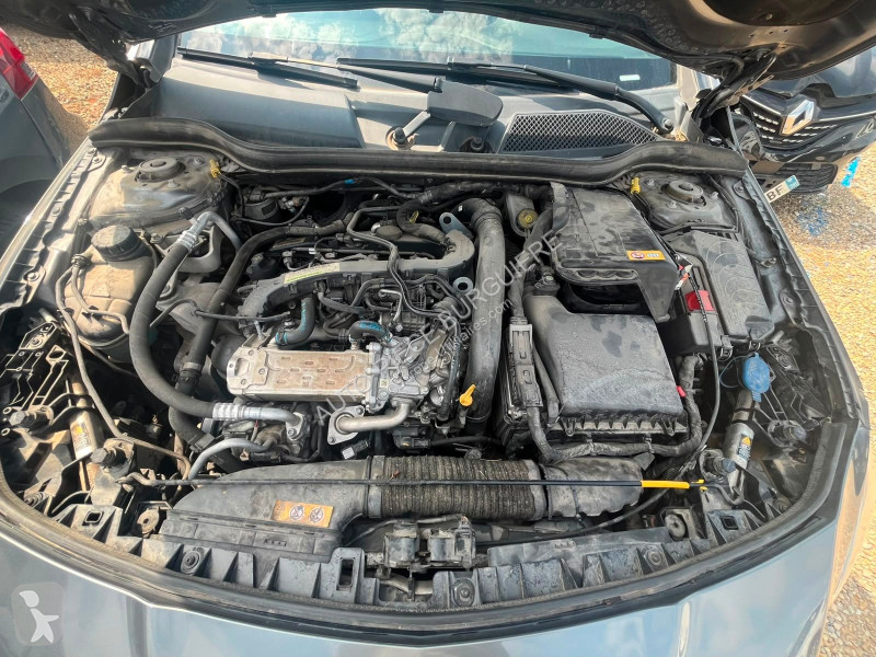 Лекотоварен автомобил Mercedes CLA 220 CDI 170...